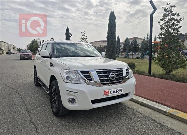 Nissan Patrol 2013 for sale in Iraq - Erbil